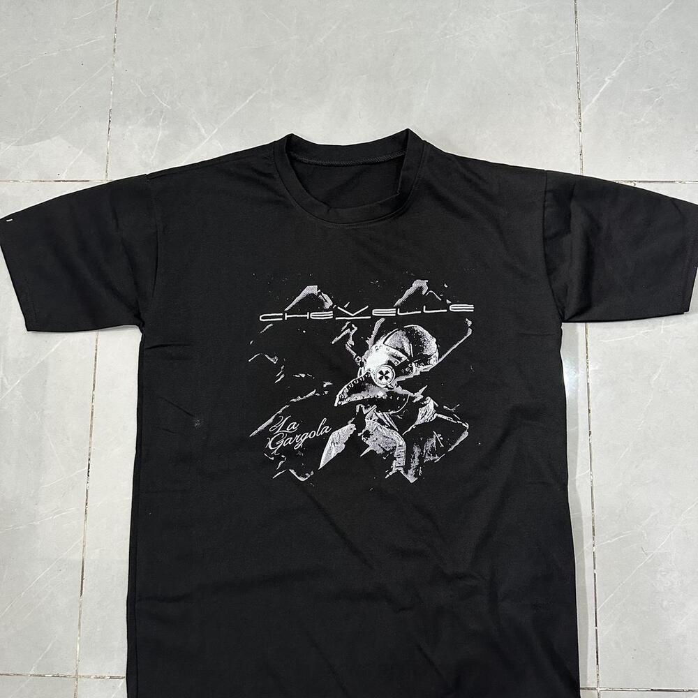 Black Chevelle Band Tee
